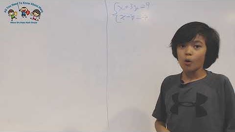 5c Systems of Equations Using Substitution Practice Problems