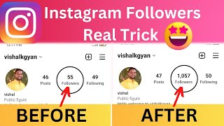 How to increase followers on Instagram 2023 | Without app | How to get followers on Instagram screenshot 2