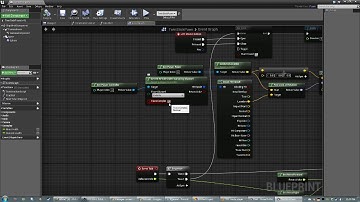 Unreal Editor Tutorial: Make your twin-stick shooter fire at your mouse cursor