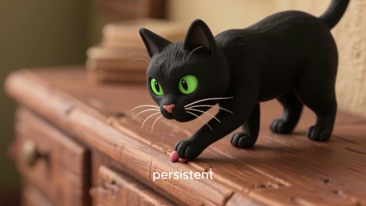 The Locket Mystery: Whiskers' Most Dangerous Adventure Yet