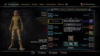 Neverwinter Hellfire Enginge Mount Power Test (BiS?)