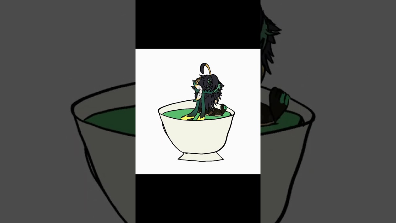 kinich spin im literally posessed i made this in a day 