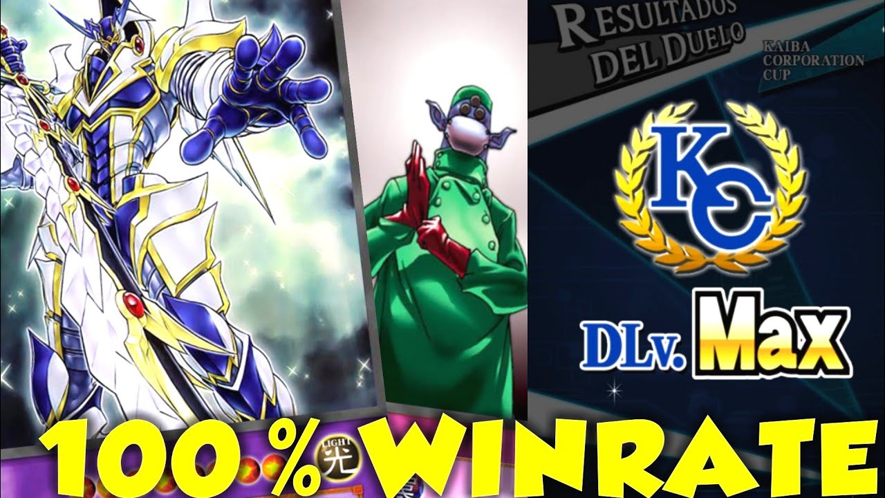 EL MEJOR DECK PARA LLEGAR A ND MAX EN LA KC | SIN DERROTAS | Yu-Gi-Oh! Duel Links - YouTube