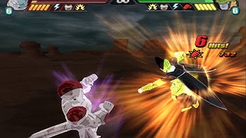 The phenom 21 Match Request: Frieza (Final Form) vs Cell (Perfect)