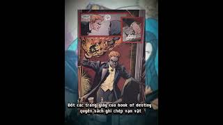 Feat Scan Lucifer Dc