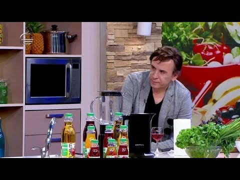 კულინარიული დუელი - 6 ოქტომბერი, 2018 წელი