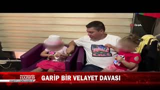 Gari̇p Bi̇r Velayet Davasi