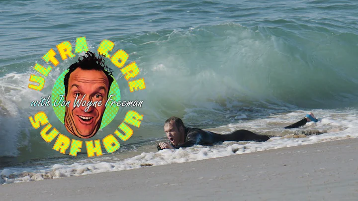 Jon Wayne Freeman "Charges" The Wedge, Seeks Spons...