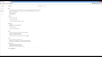 Chrome: Save AS dialogues Pop-Up - how to fix it