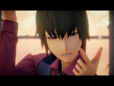 【MMD金色のコルダ】むつみつるぎー