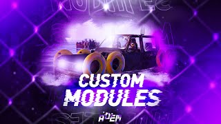 CustomModules