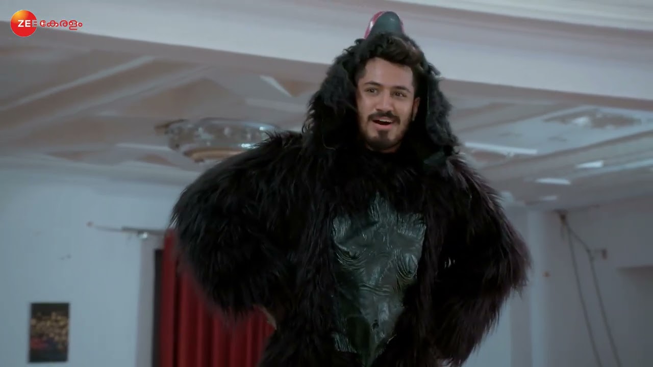 EP 289Нагини - Индийский сериал малаялам - Же Кералам