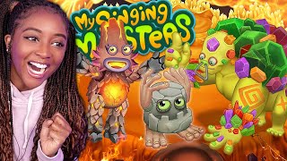 Fire Haven Song Is Fire And Noggin Is Mvp Here?? My Singing Monster 12