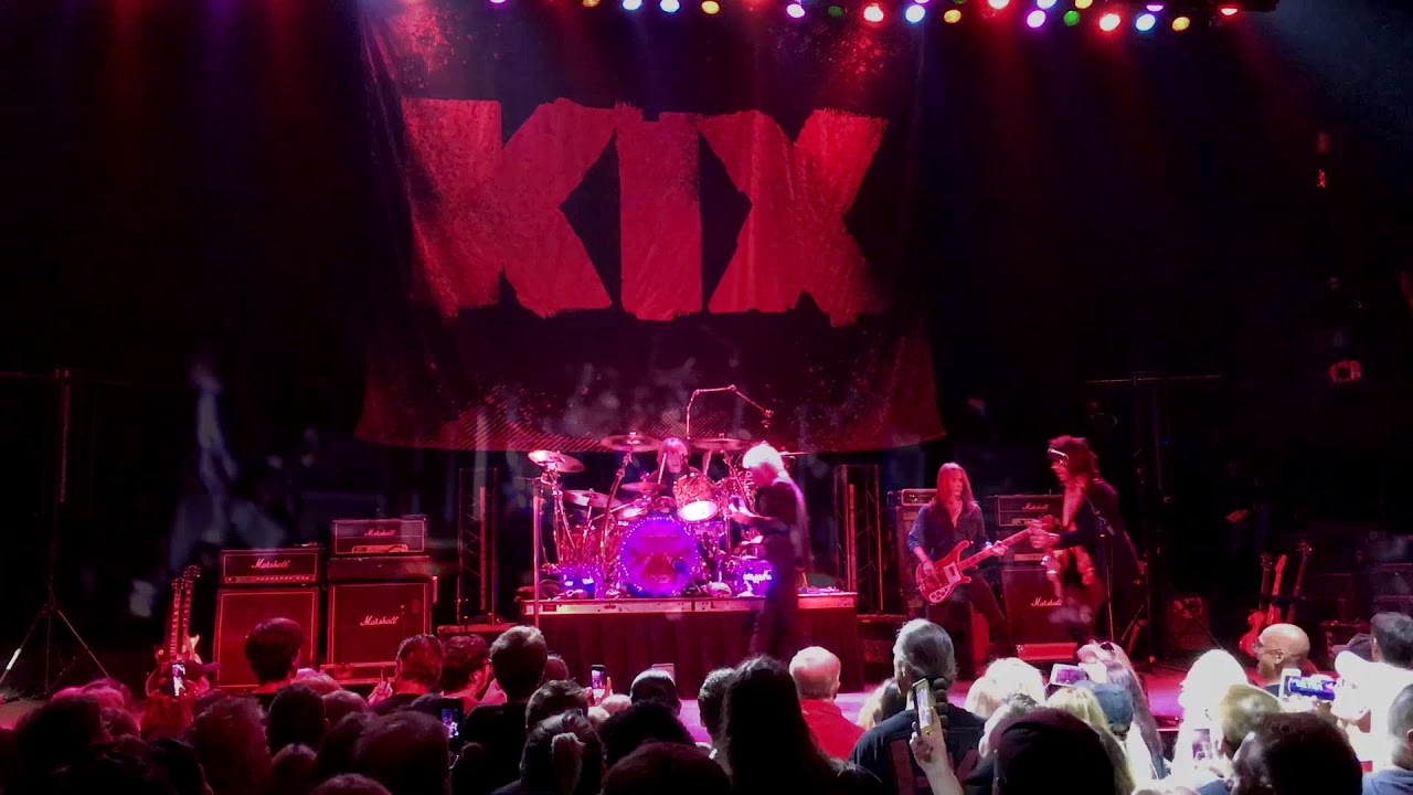 Kix Rams Head Kix Rams Head Live Sept 15 2018 - YouTube