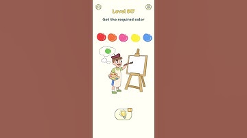 Dop 2 delete one part level 817 #gameshorts #shorts #viral #funny #mobilegame #trending