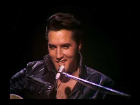 Elvis-Four Songs from 06-27-1968 in enhanced sound