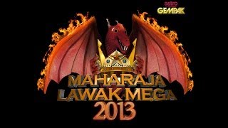 Maharaja Lawak Mega 2013: Minggu 4