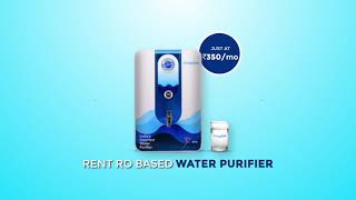 DrinkPrime | Smart Water Purifier at Zero Purchase Cost and Zero Maintenance Cost for Lifetime! screenshot 1