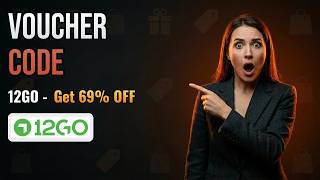 🔥 12GO Coupon Finder - Check Fresh Deals Today!