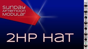 2hp Hat Introduction