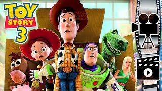 FILM COMPLETO ITALIANO TOY STORY 3 GIOCO Disney Pixar Studios Woody Jessie Buzz The Full Movie Game screenshot 1