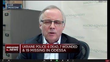 Russia could be cut from the SWIFT system, says advisory firm