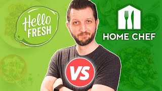 Hello Fresh vs Home Chef: The Ultimate Meal Kit Faceoff!
