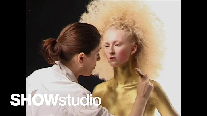 Angel Documentary: Nick Knight / Alexander McQueen / Björk