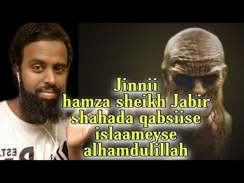 Jinnii Islaammumma Seentee Hamza Sheikh Jabir Irrati