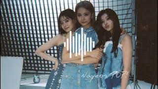 Twice  I can't stop me [ demo ] leaked