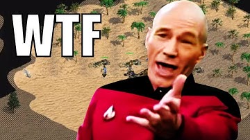 AoE2 - WTF MegaRandom Moment