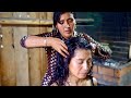 ASMR Head, Neck and Back Massage/Spiritual Cleansing (limpia) by Doña Esperanza in Cuenca, Ecuador