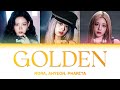 AI COVER BABYMONSTER GOLDEN By PHARITA AHYEON RORA MAMA Ver