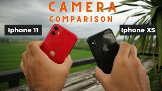 Iphone 11 VS Iphone XS 2023 Full Camera Comparison