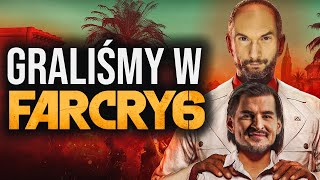 Izak &amp; Rojo w FAR CRY 6!