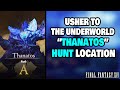 How To Find Usher to the Underworld &quot;Thanatos&quot; in Final Fantasy 16 (Hunt Location)