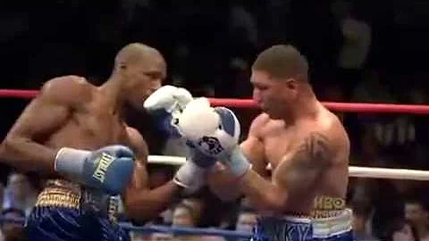 Paul Williams vs Winky Wright