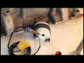 Auto Meter Mechanical Temp Gauge Installation