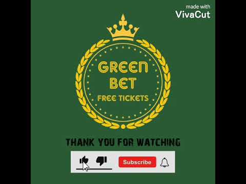 GREENBET-24/08/2021/დღის ბილეთი/Ticket of the day/Билет дня