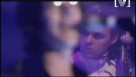 Richard Ashcroft, "Song for the lovers." TOTP