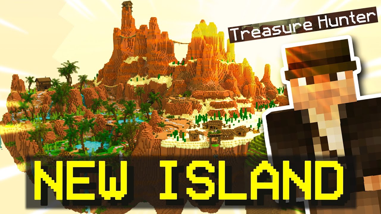 The New Island GUIDE! | Hypixel Skyblock - YouTube