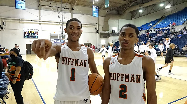 Jaquarious Sword, Peyton Wiggins lift Huffman past...