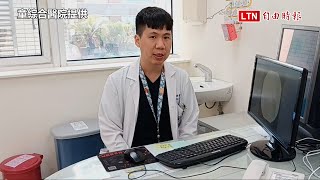 6歲童大量血便 膠囊內視鏡揪出克隆氏症作怪(童綜合醫院提供)