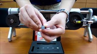 optibelt LASER POINTER II   Training Video