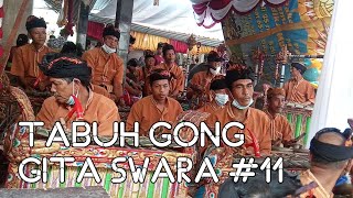 Tabuh || Gong Gita Swara Mekarsari #11