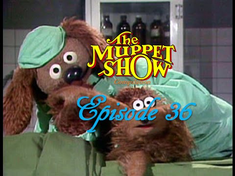 muppet show episodes full