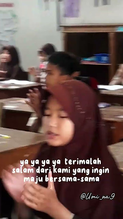 selamat datang kakak #lagu  #pramuka #shorts #sd