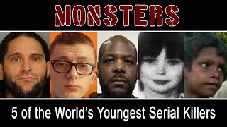 5 Of The World S Youngest Serial Killers - Corrected Images