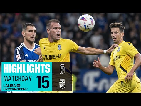 Oviedo Cartagena Goals And Highlights