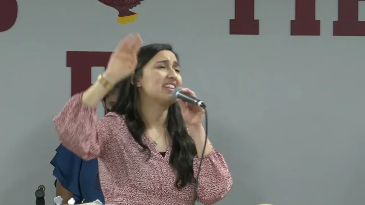 Carolina Flores- Ministerio de Alabanza Remanente ...